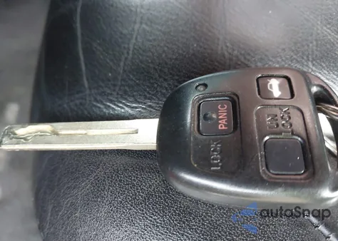 2002 Lexus Sc 430 from USA, damaged, VIN JTHFN48YX20017872